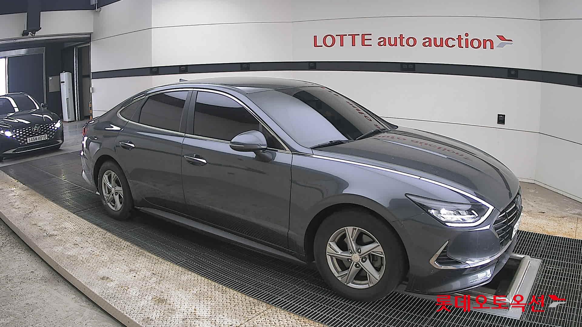 Hyundai Sonata 2020 - Image 23