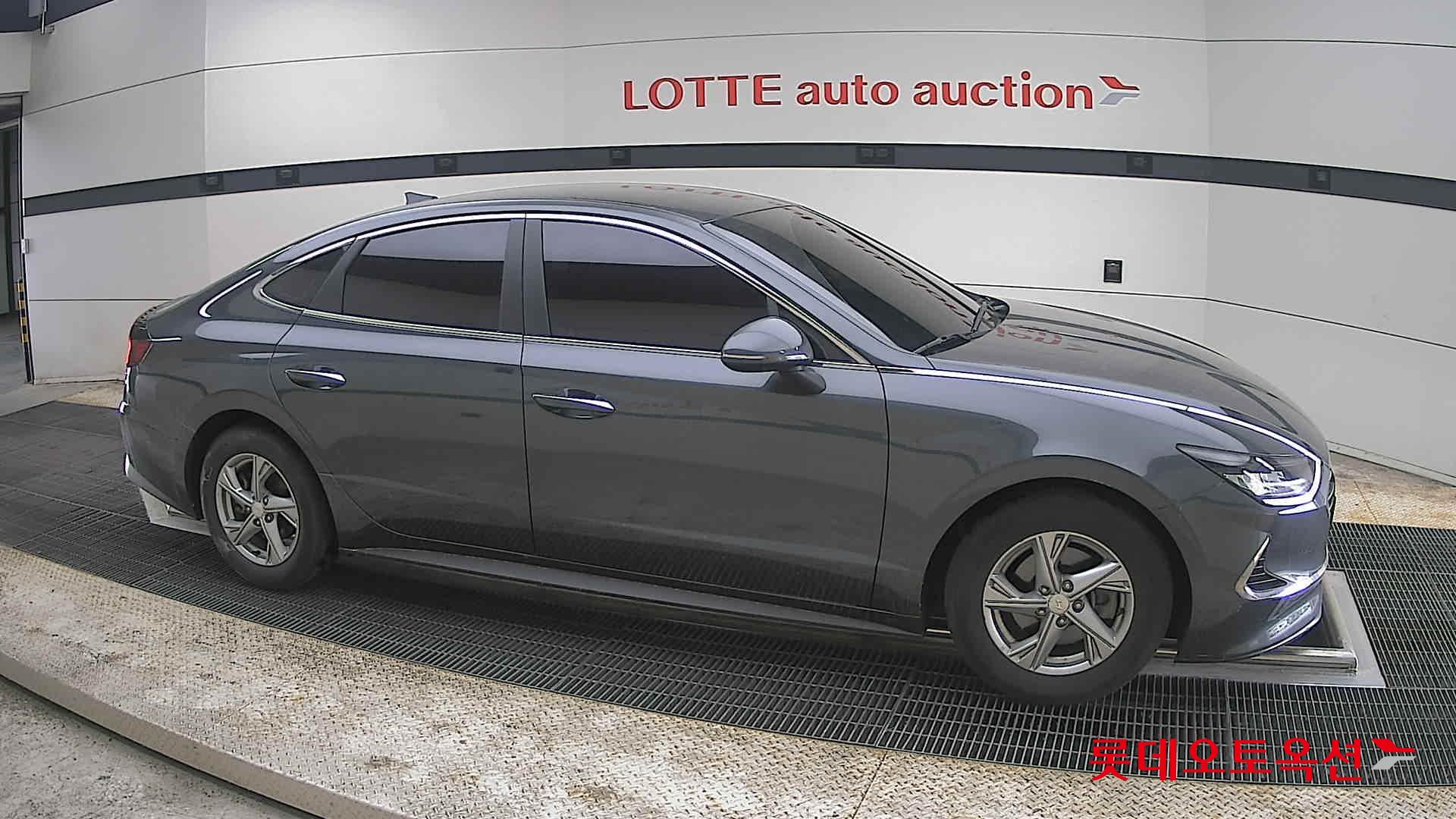 Hyundai Sonata 2020 - Image 22