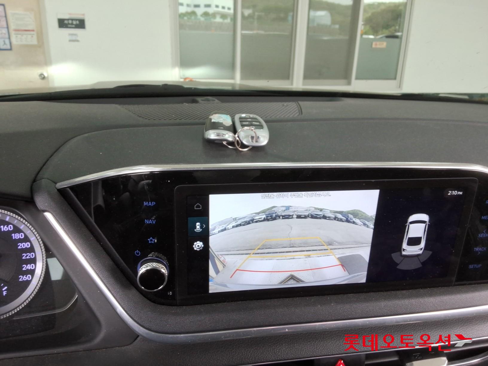 Hyundai Sonata 2020 - Image 33