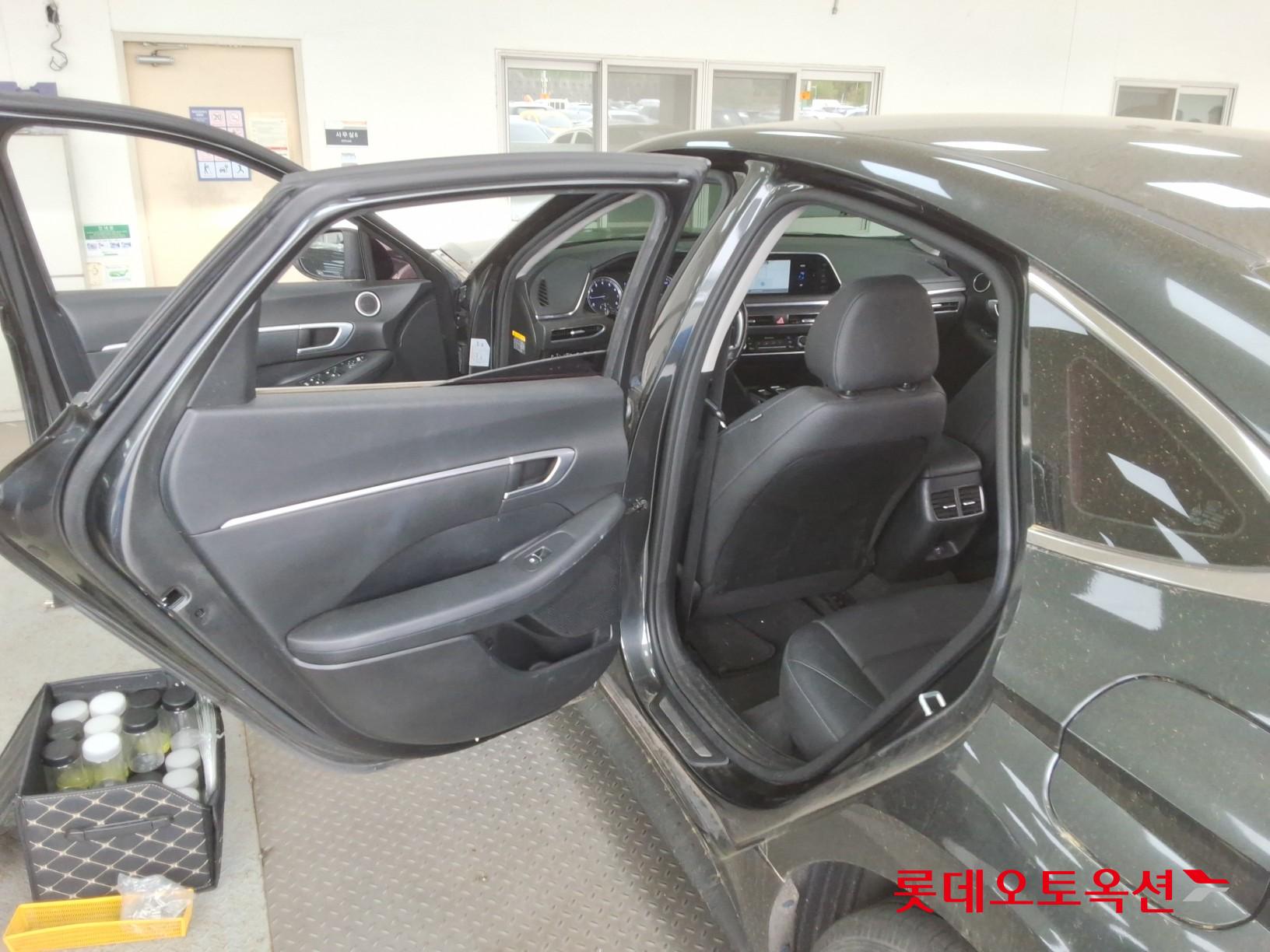 Hyundai Sonata 2020 - Image 37