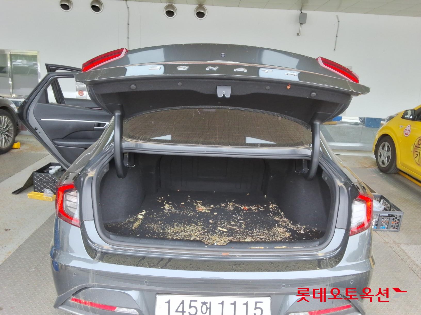 Hyundai Sonata 2020 - Image 9