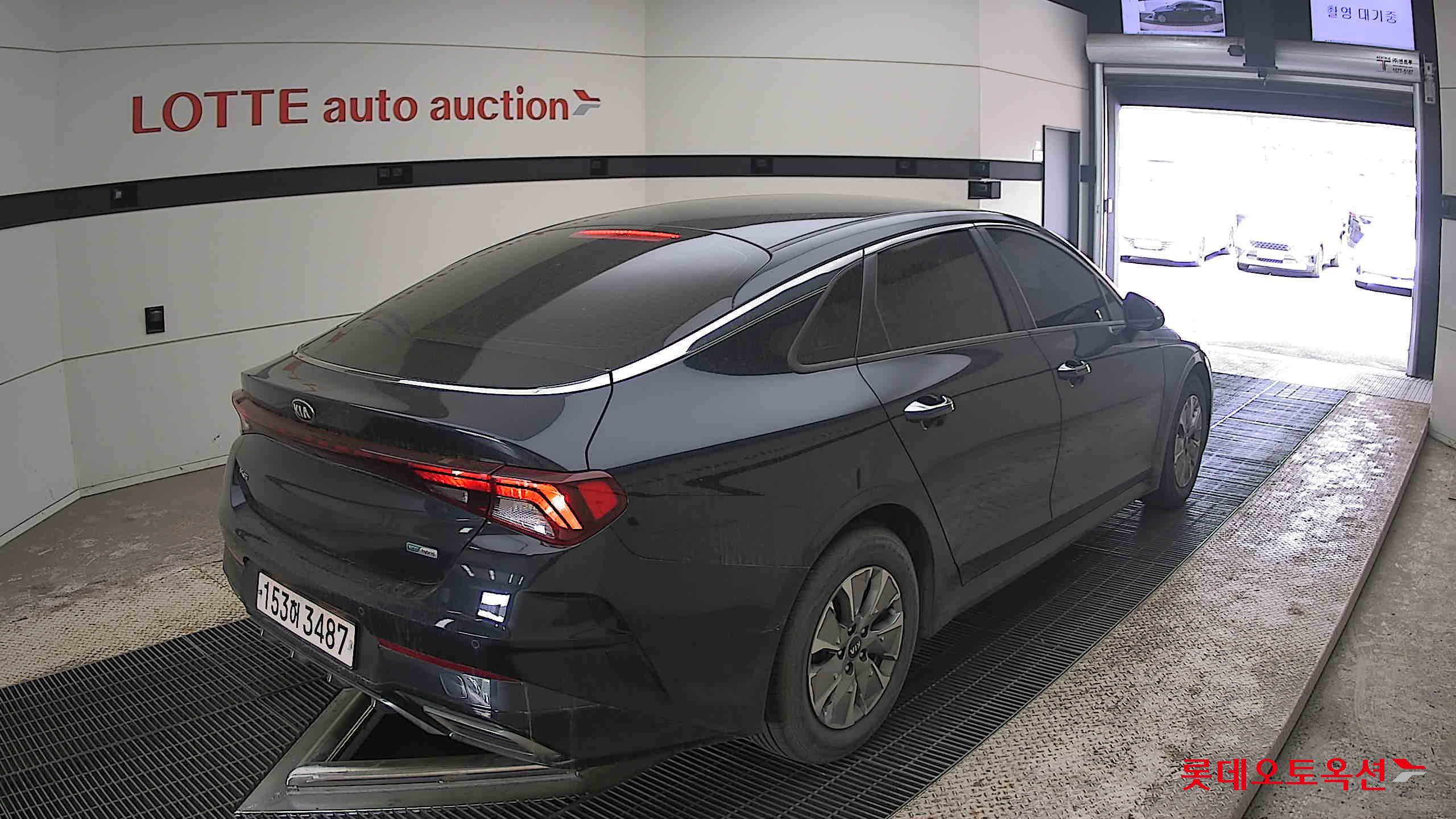 기아자동차 K5 2020 - 이미지 5