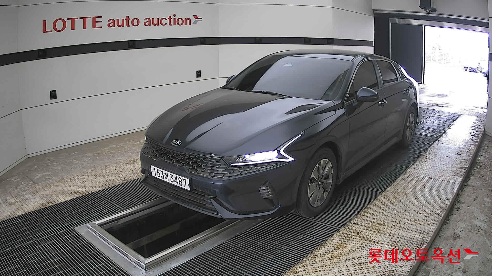 기아자동차 K5 2020 - 이미지 3