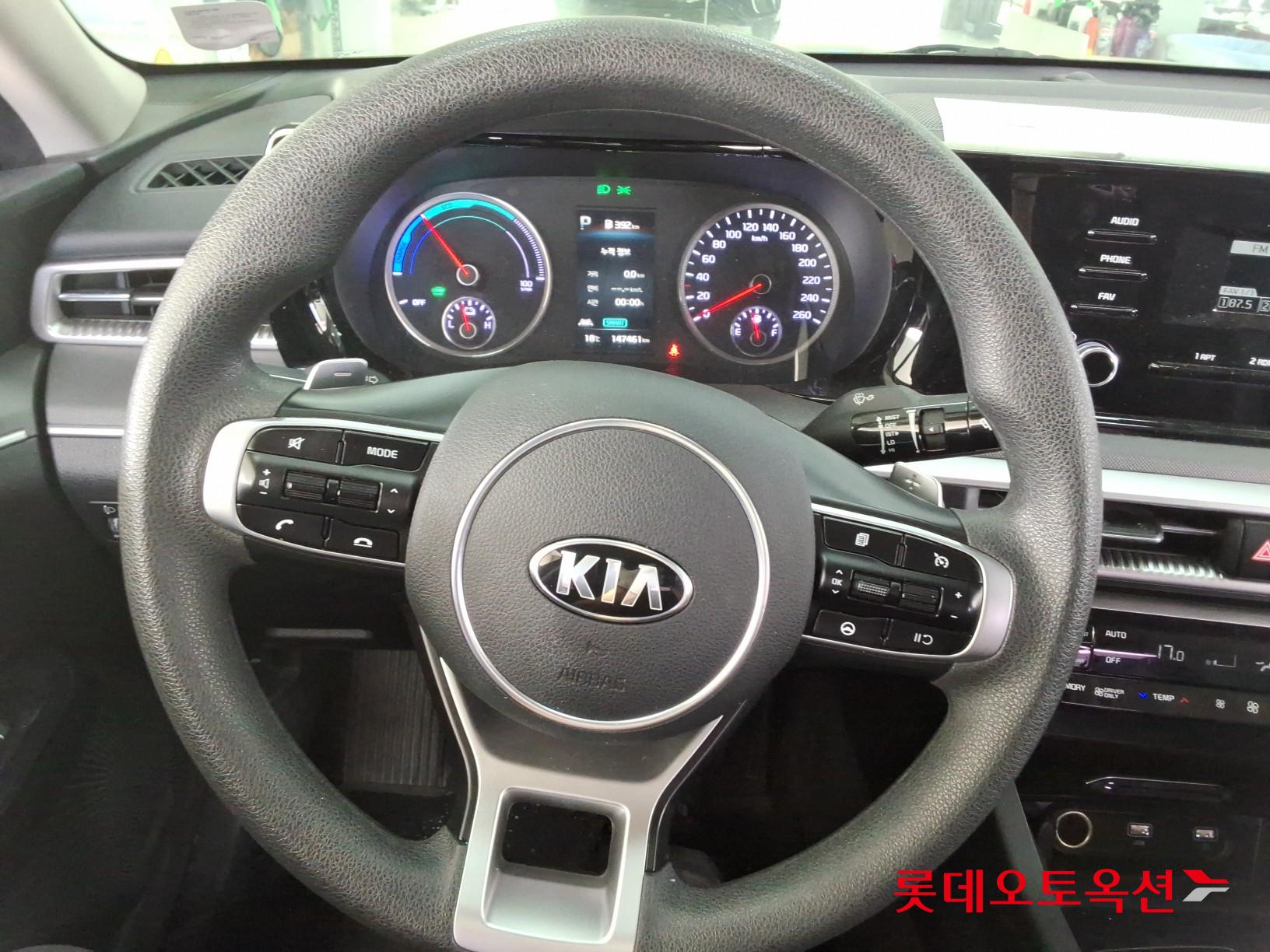 기아자동차 K5 2020 - 이미지 30