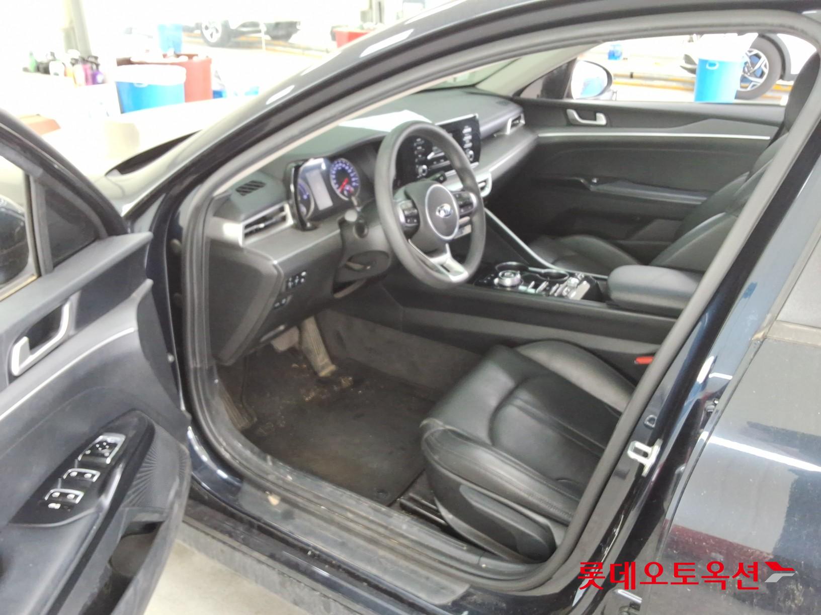 기아자동차 K5 2020 - 이미지 35