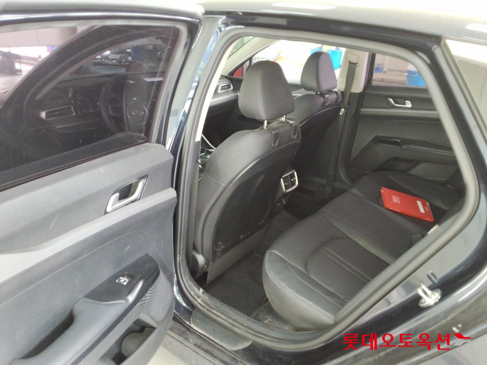 기아자동차 K5 2020 - 이미지 36