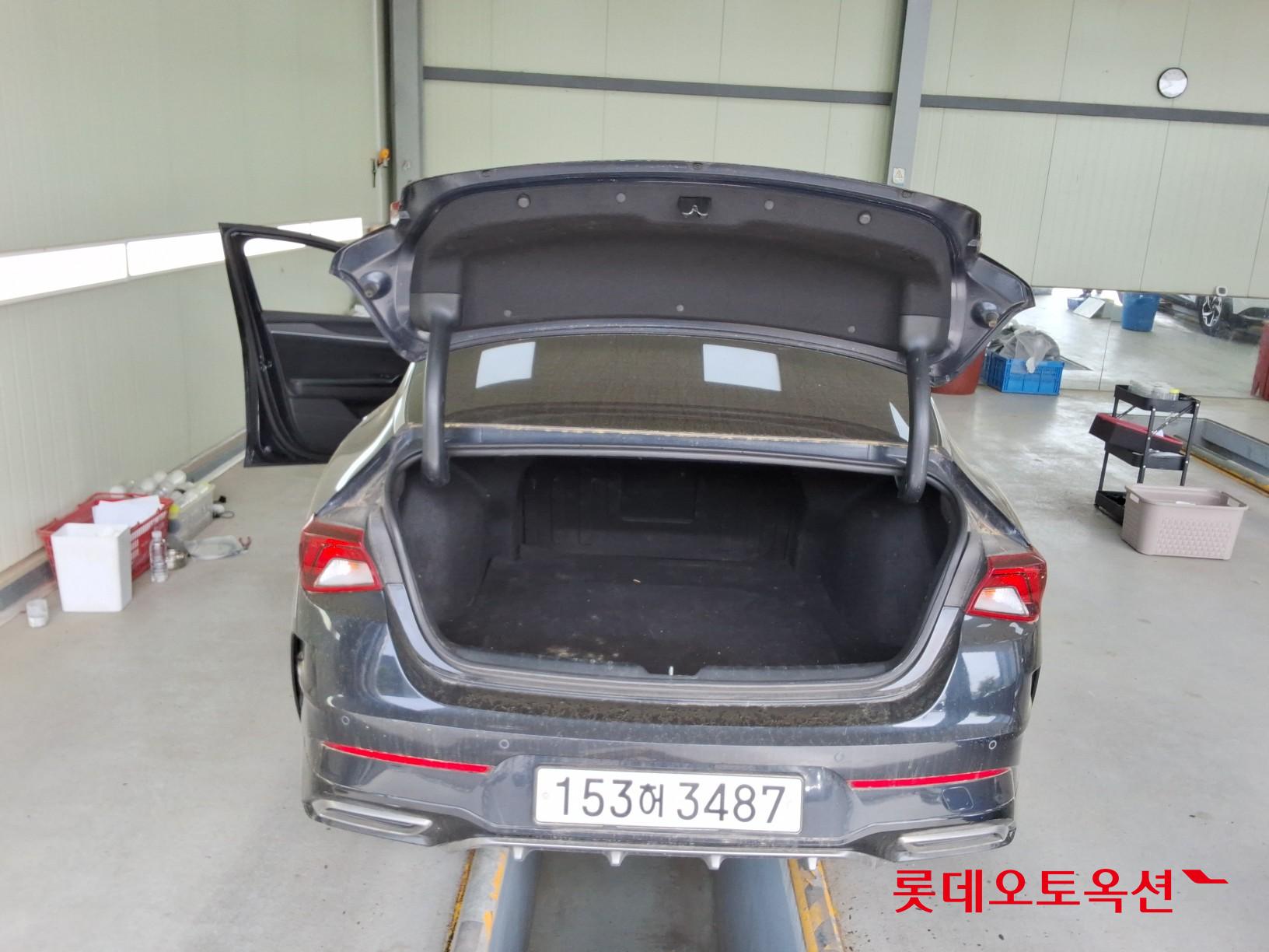 기아자동차 K5 2020 - 이미지 9