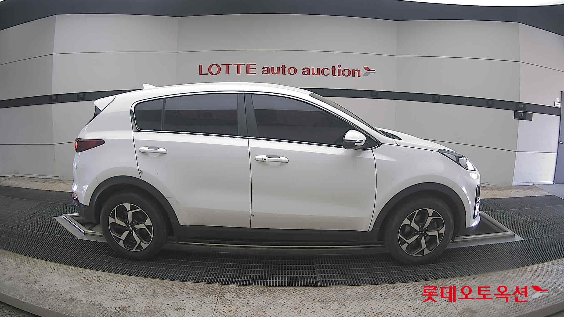 كيا سبورتاج - 21