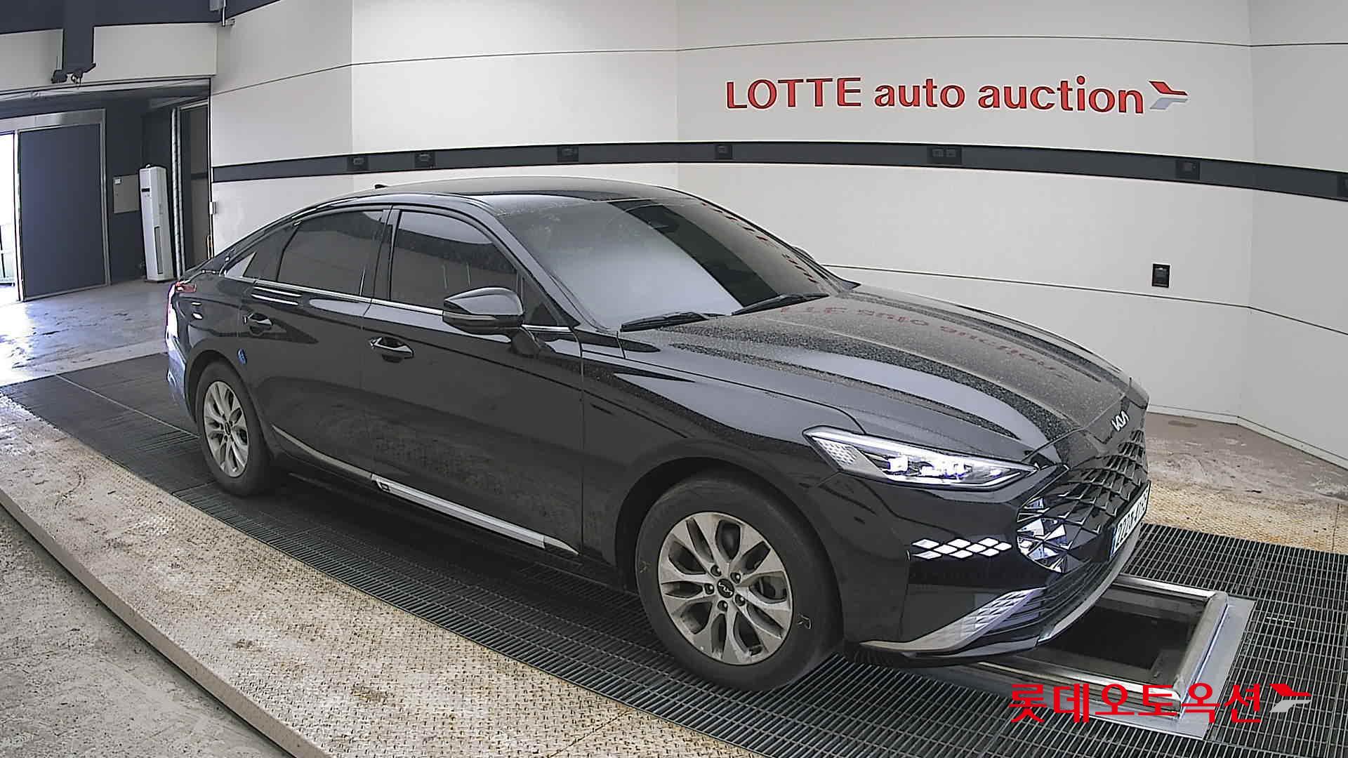 기아 K8 - 23