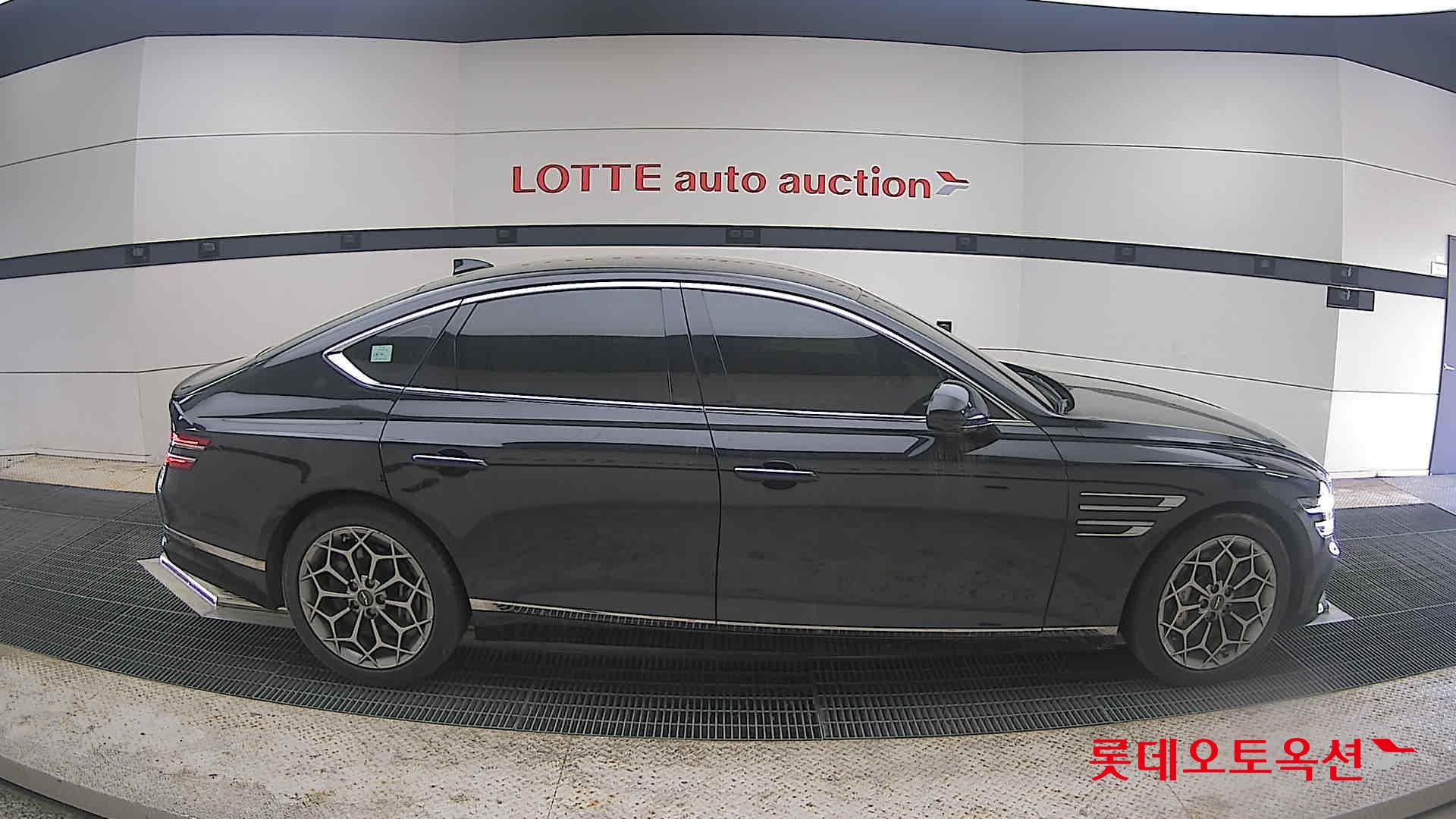 Genesis G80 - 21