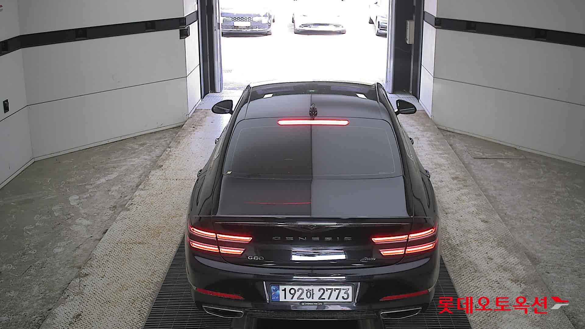 Genesis G80 - 17