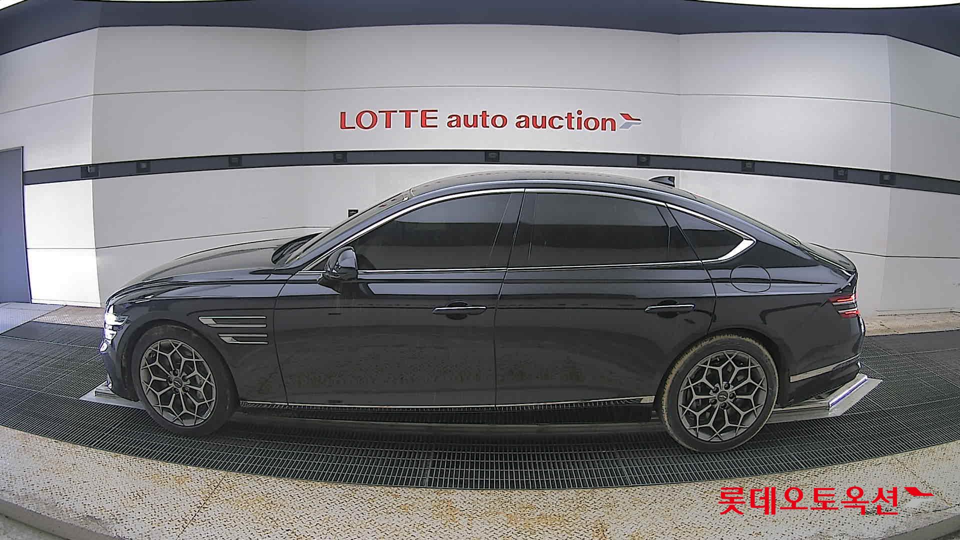 Genesis G80 - 13
