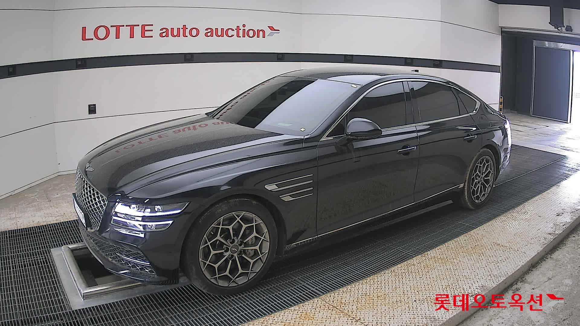 Genesis G80 - 11