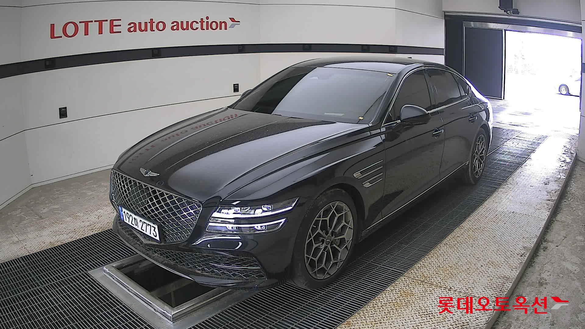 Genesis G80 - 3