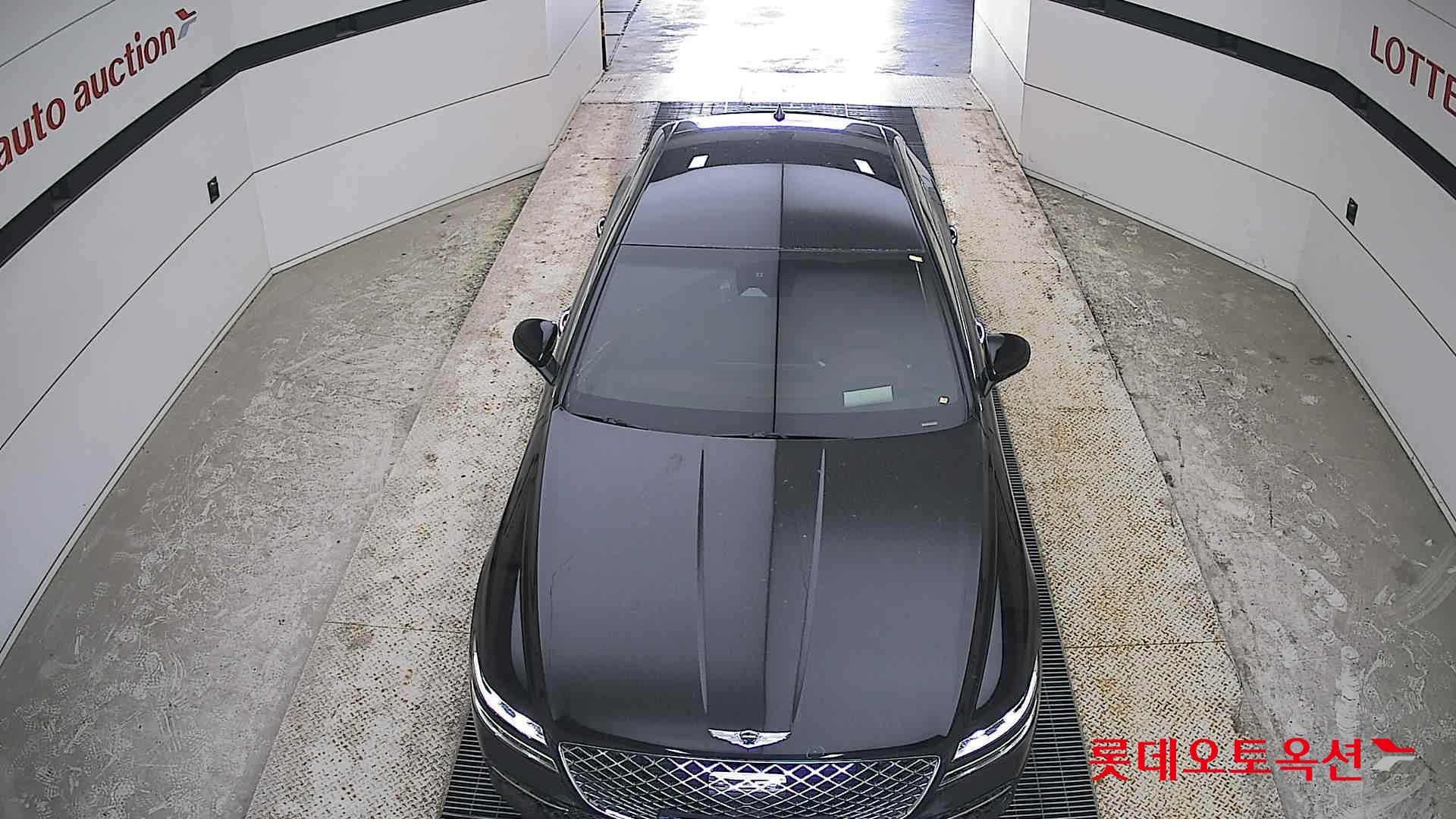 Genesis G80 - 7