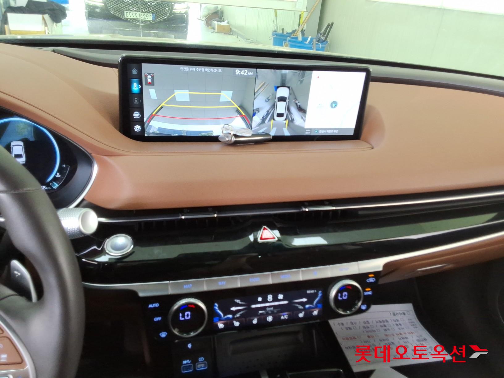 Genesis G80 - 33