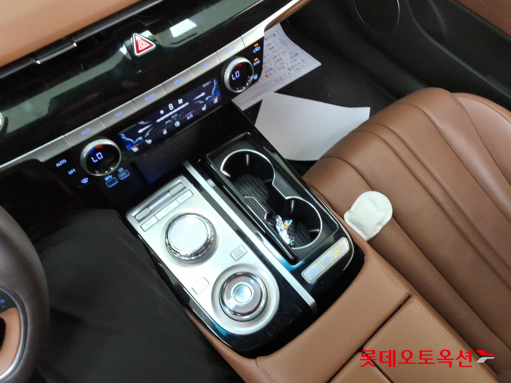 Genesis G80 - 34