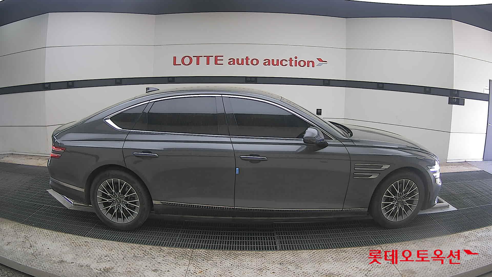 Genesis G80 - 21