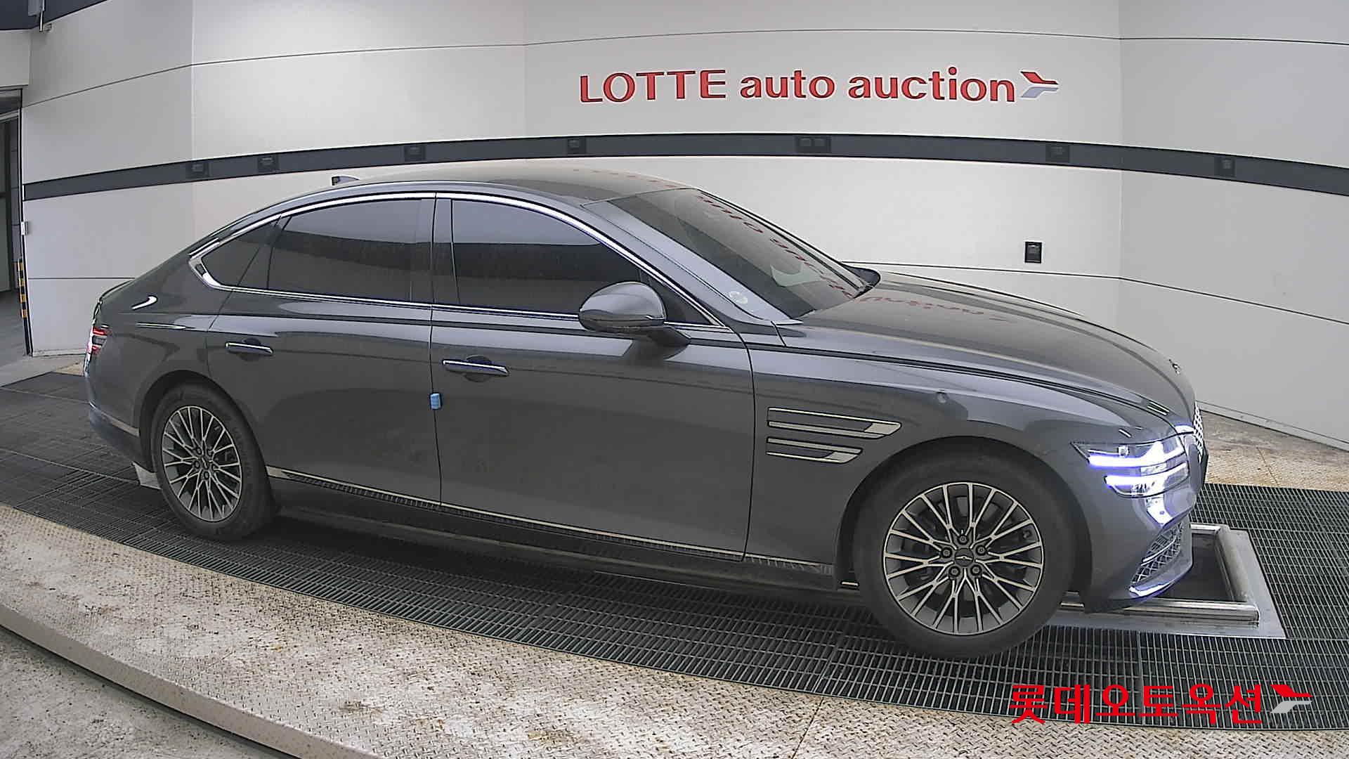 Genesis G80 - 22
