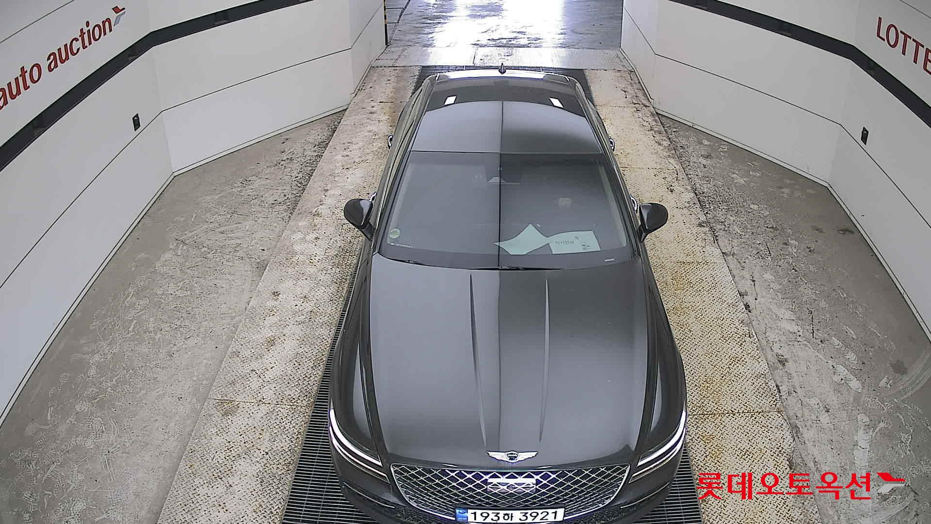 Genesis G80 - 7