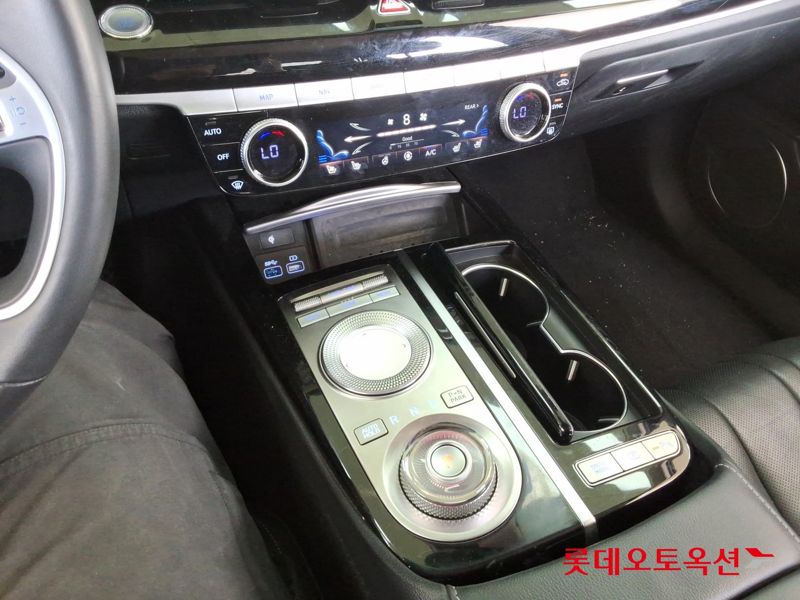 Genesis G80 - 33