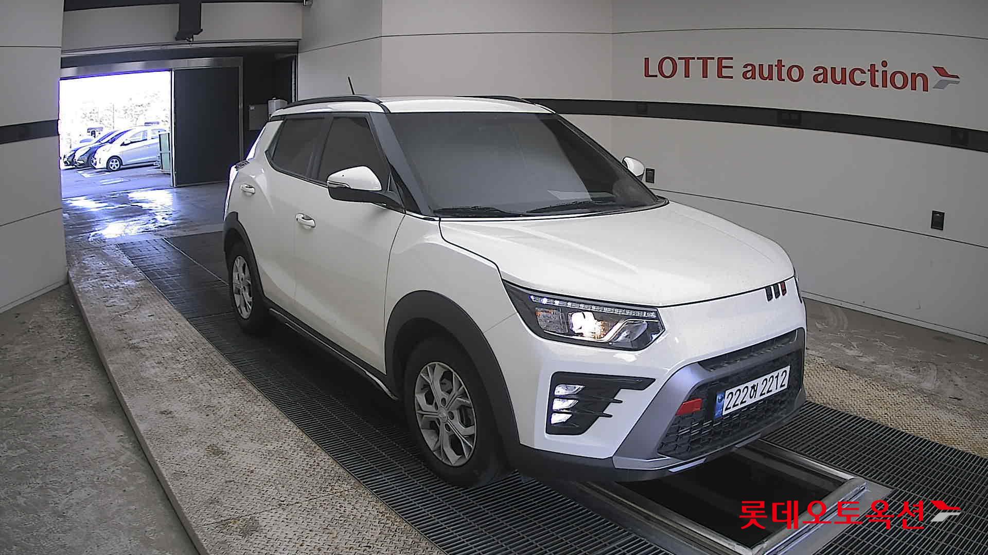 KG Mobility Tivoli - 6