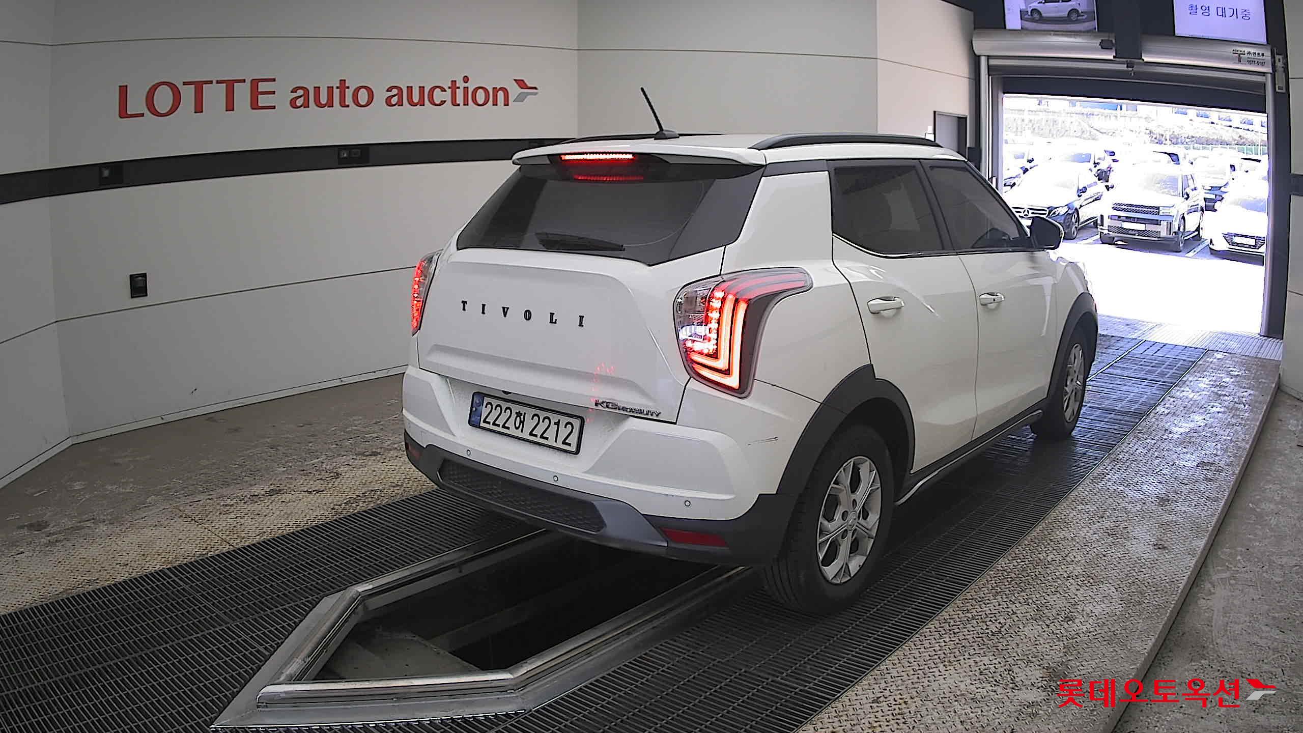 KG Mobility Tivoli - 5