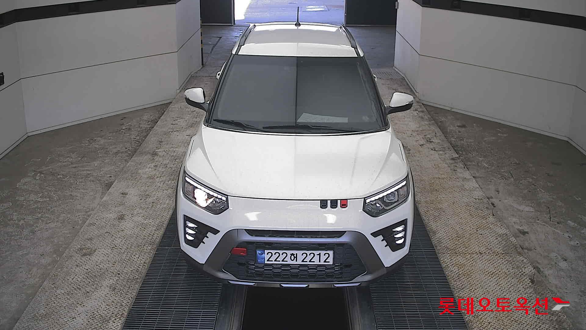 KG Mobility Tivoli