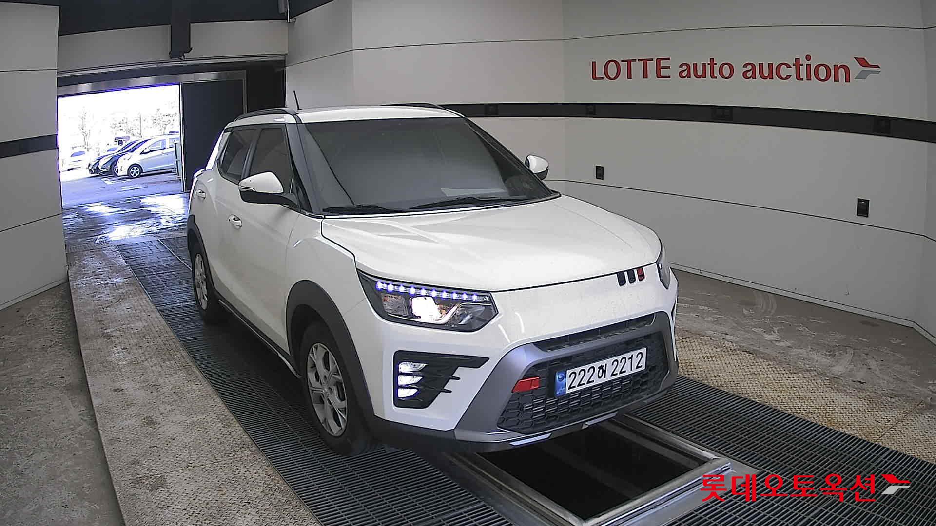 KG Mobility Tivoli - 24