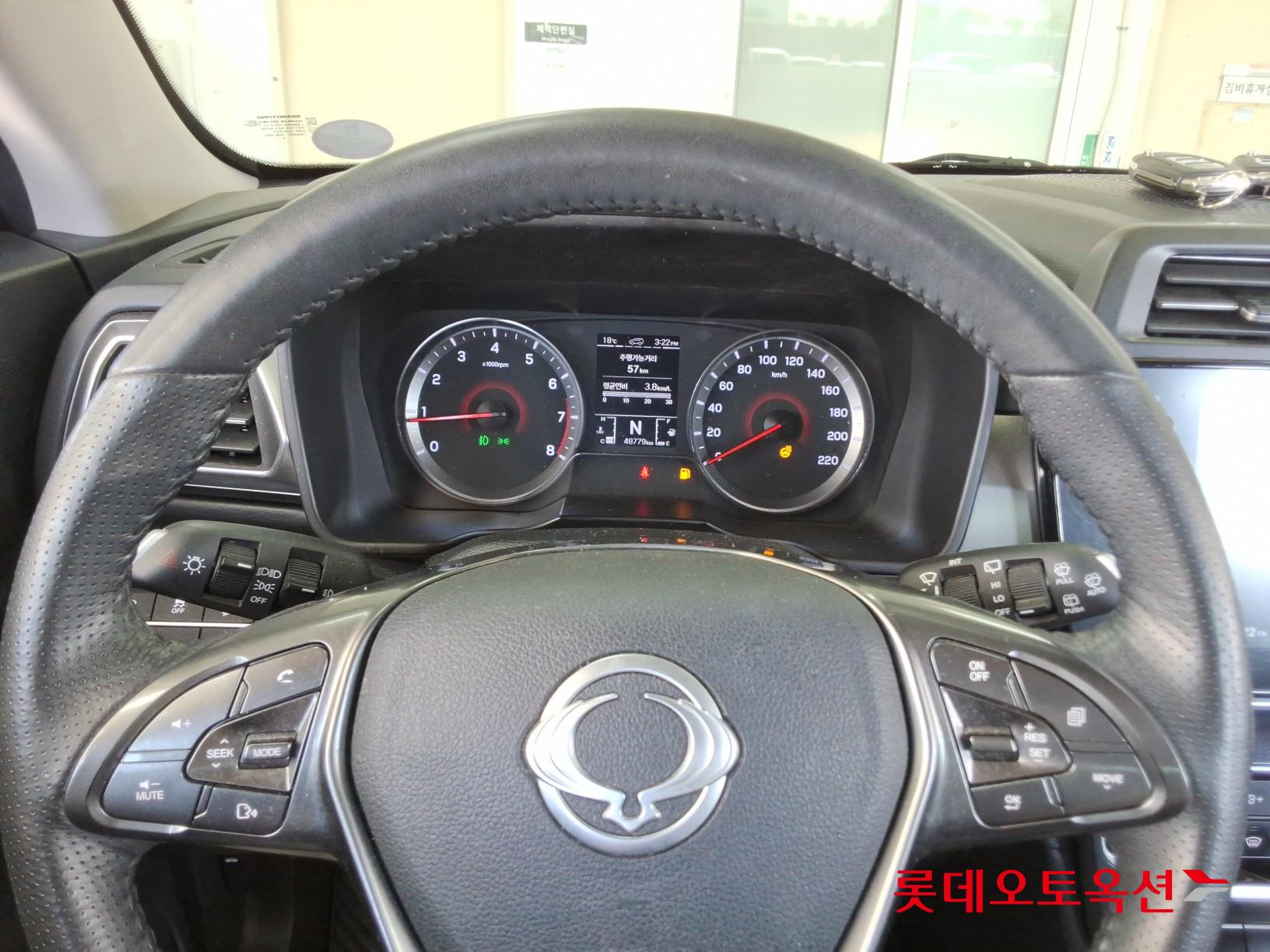 KG Mobility Tivoli - 30