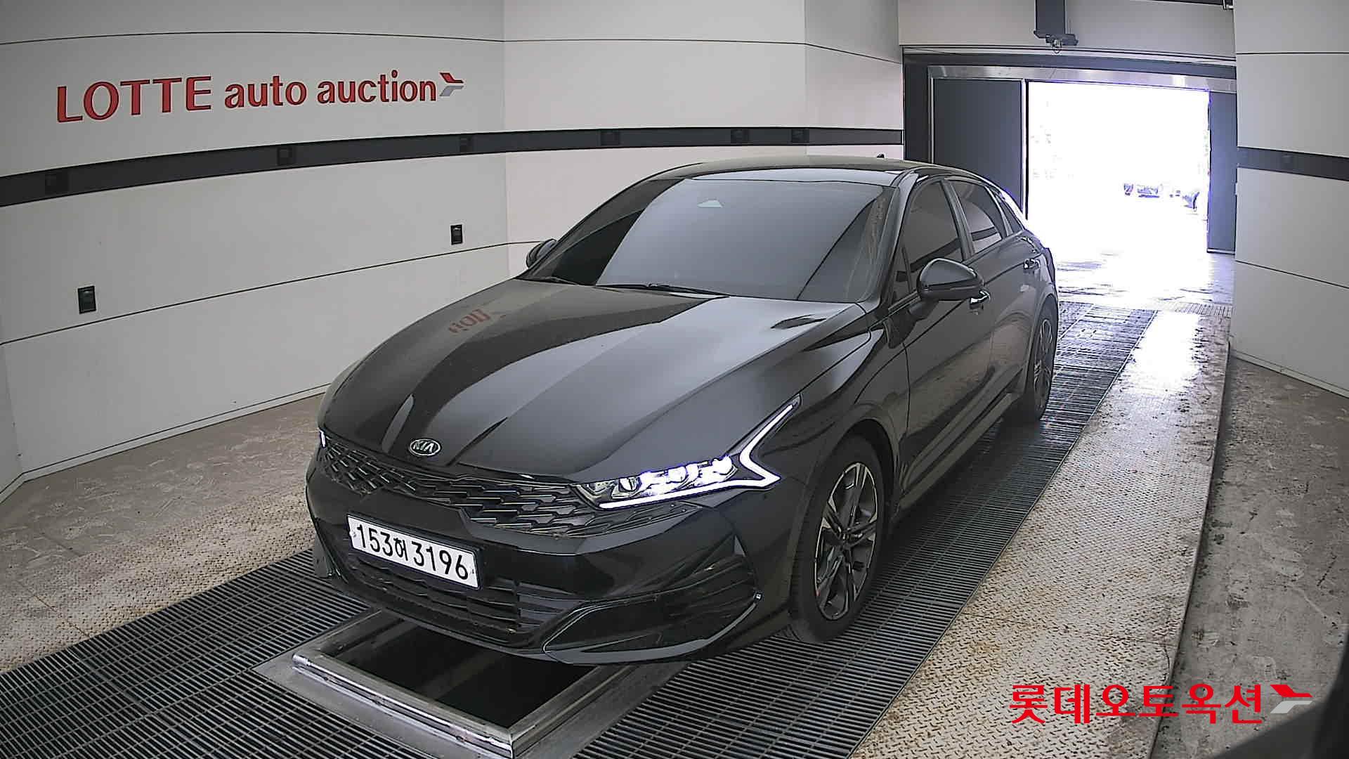 Kia K5 2020 - Image 10