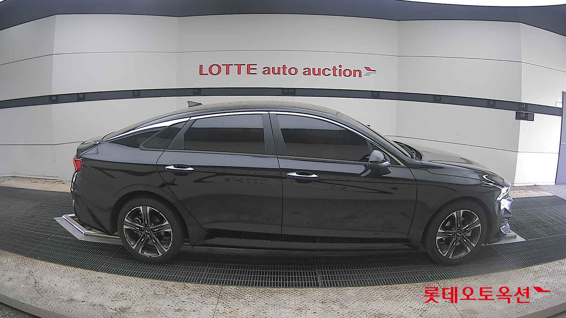 Kia K5 2020 - Image 21