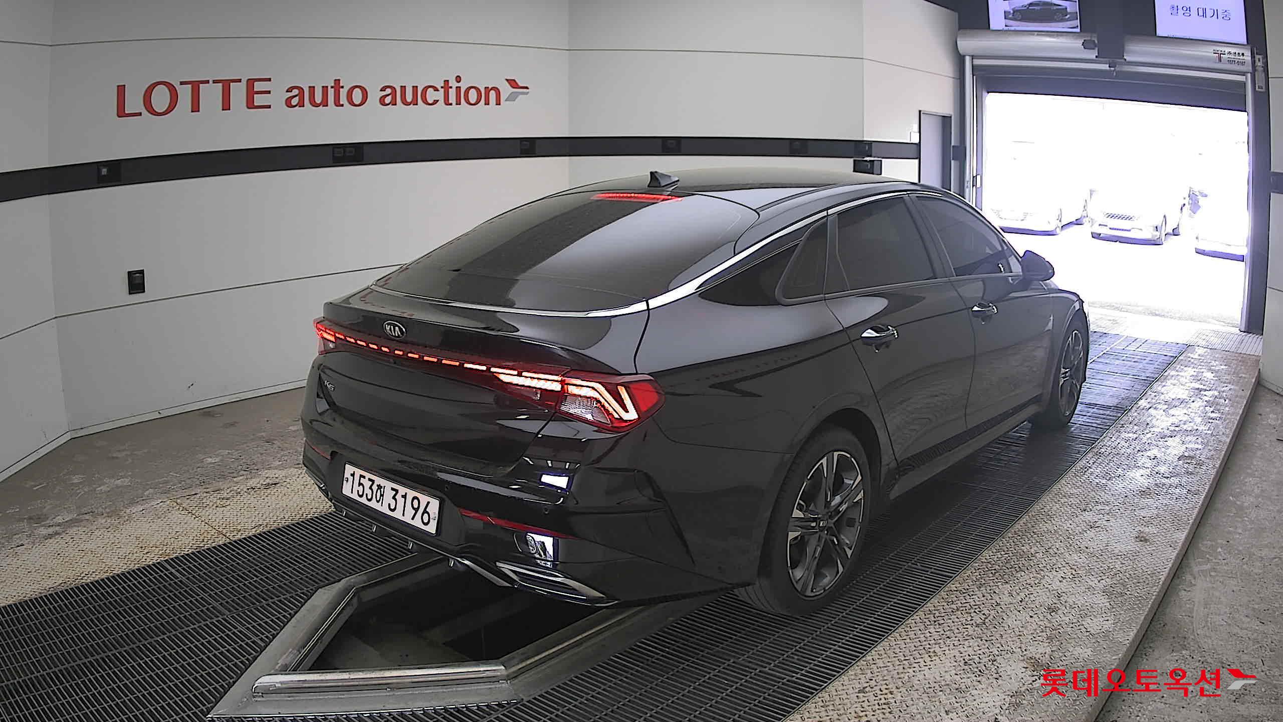 Kia K5 2020 - Image 5