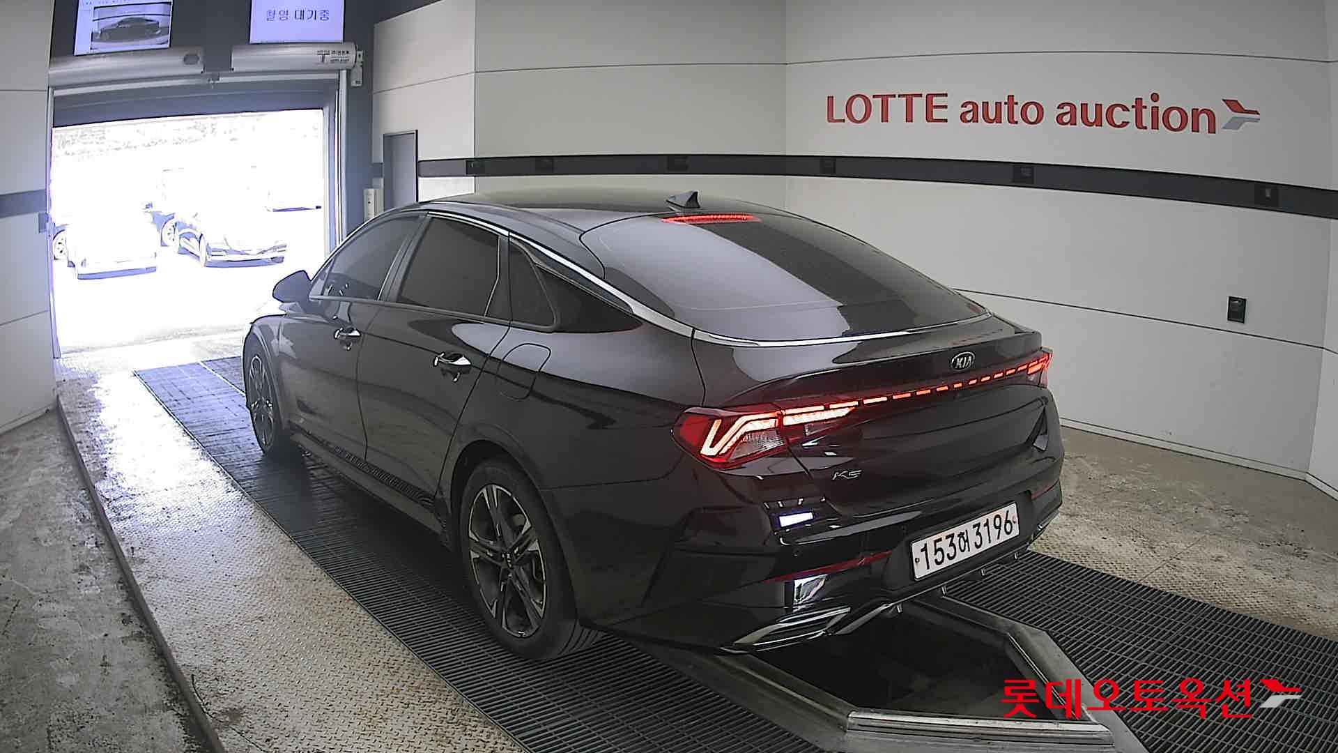 Kia K5 2020 - Image 4