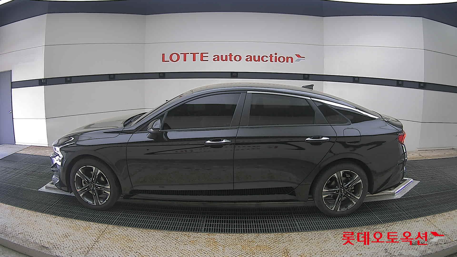 Kia K5 2020 - Image 13