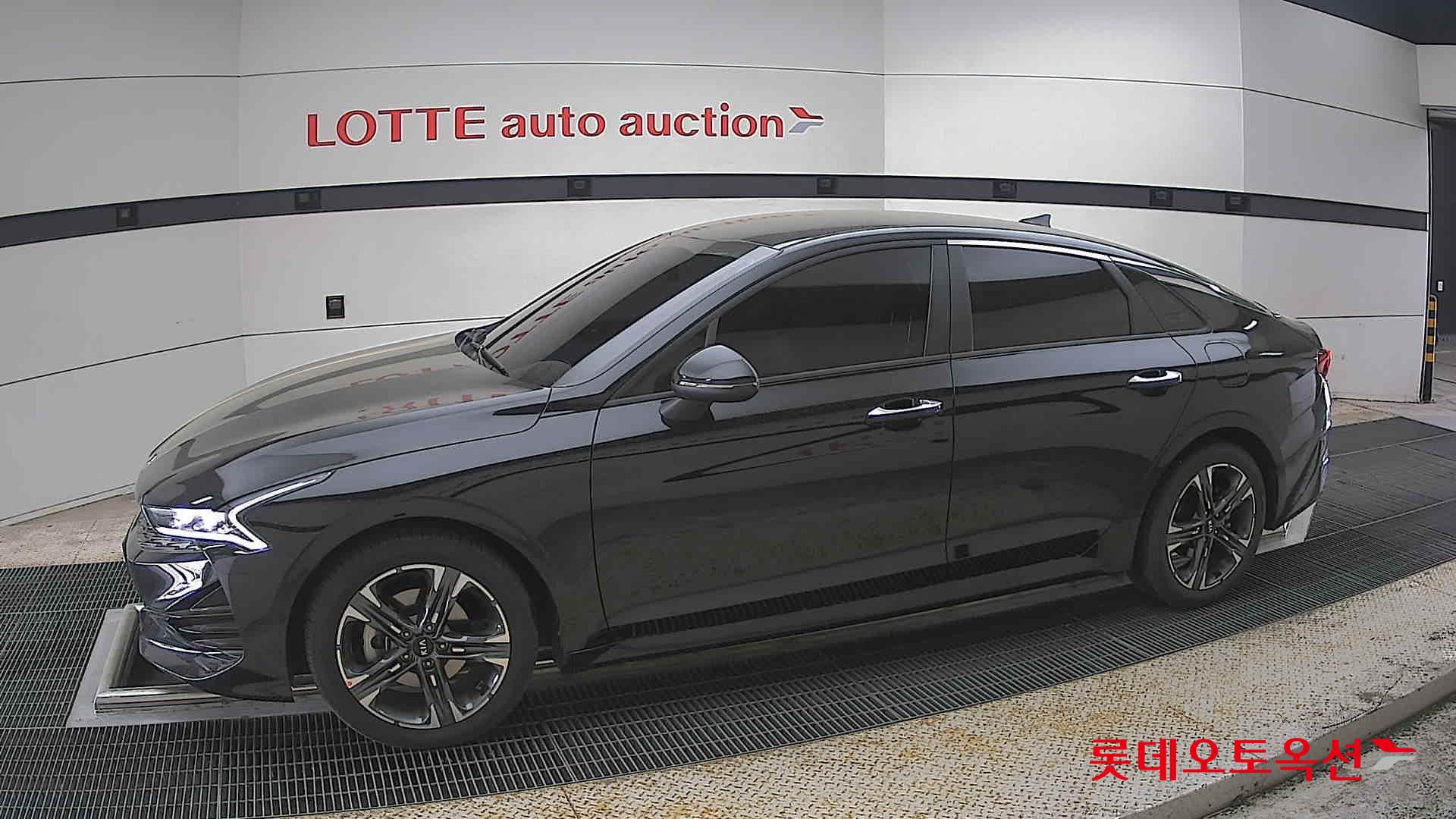 Kia K5 2020 - Image 12