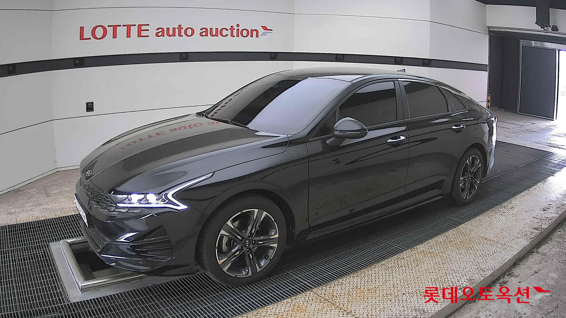 Kia K5 2020 - Image 11