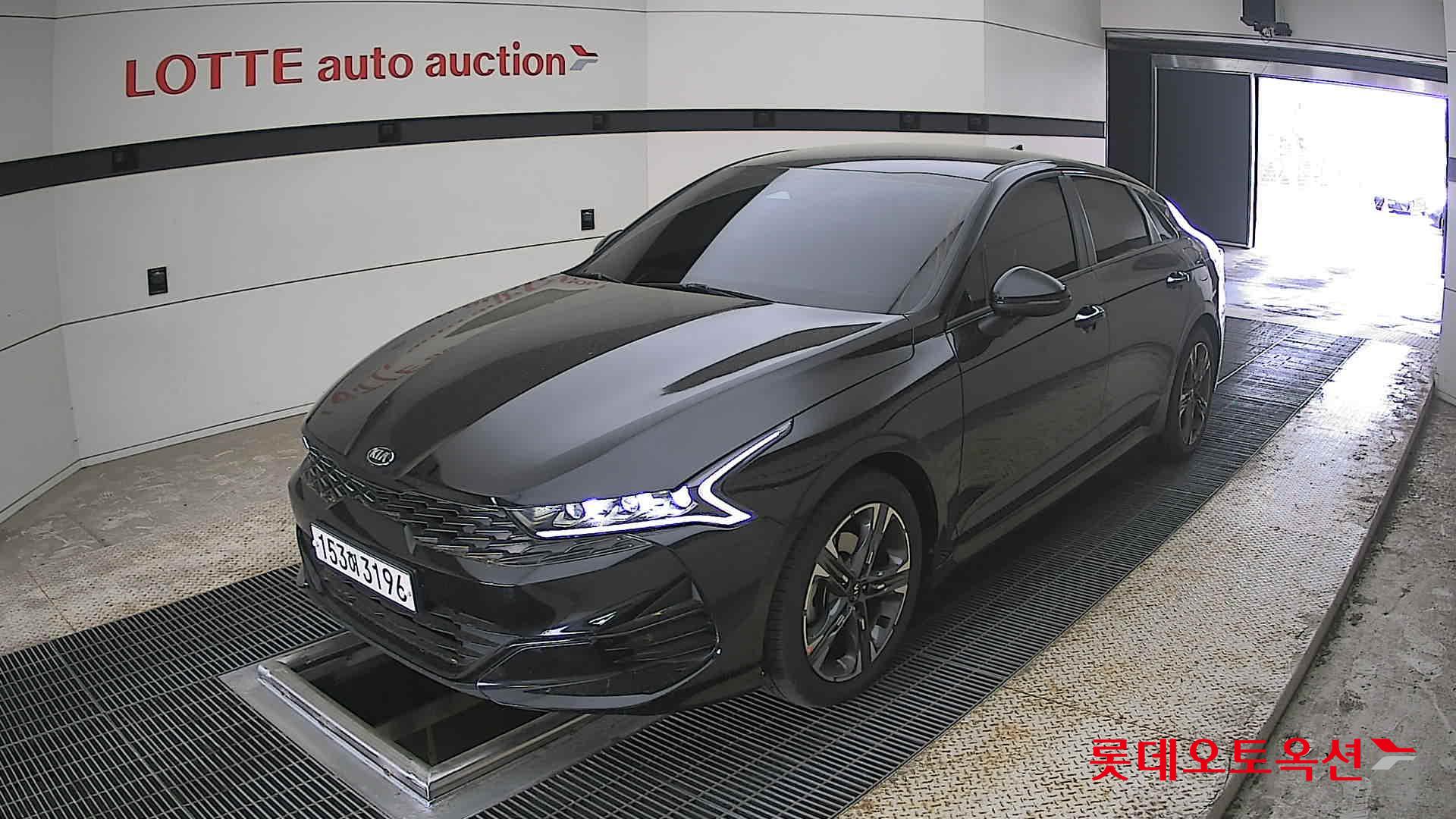 Kia K5 2020 - Image 3