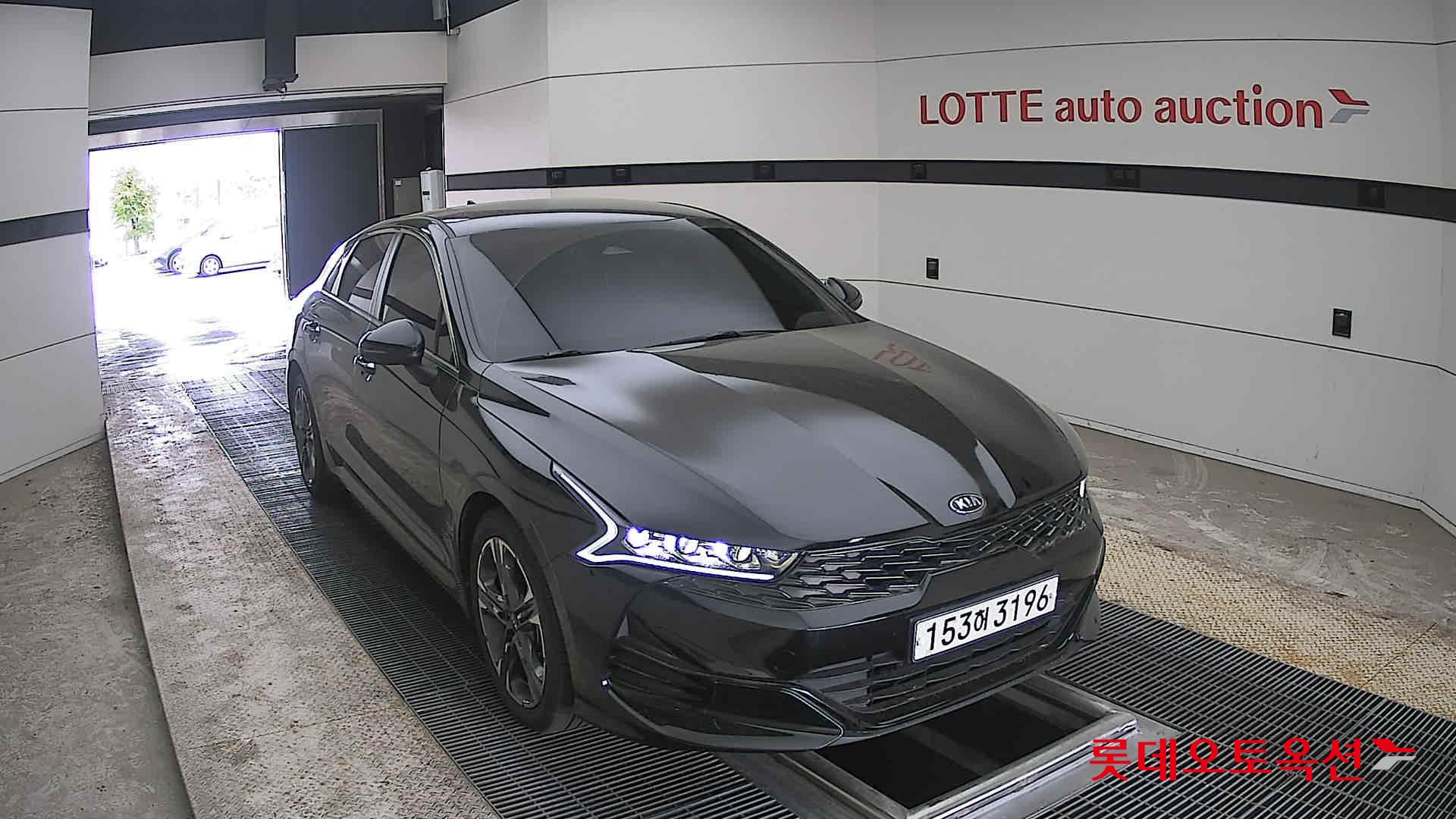 Kia K5 2020 - Image 24