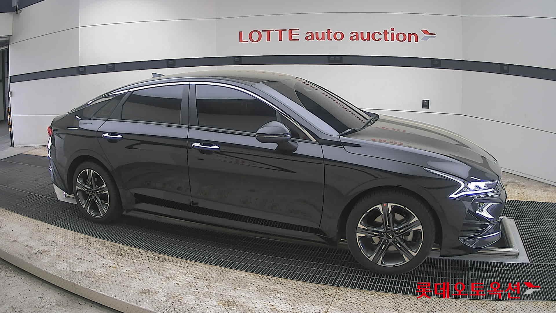 Kia K5 2020 - Image 22