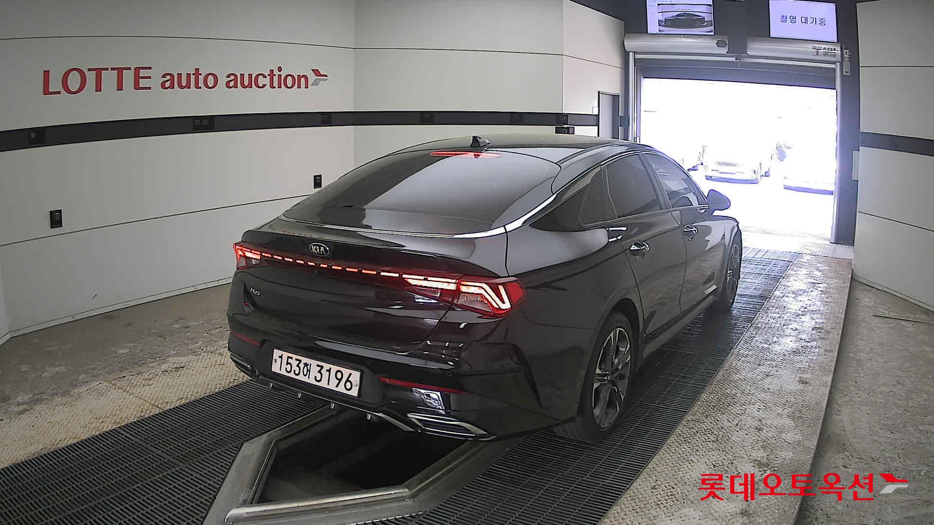 Kia K5 2020 - Image 18