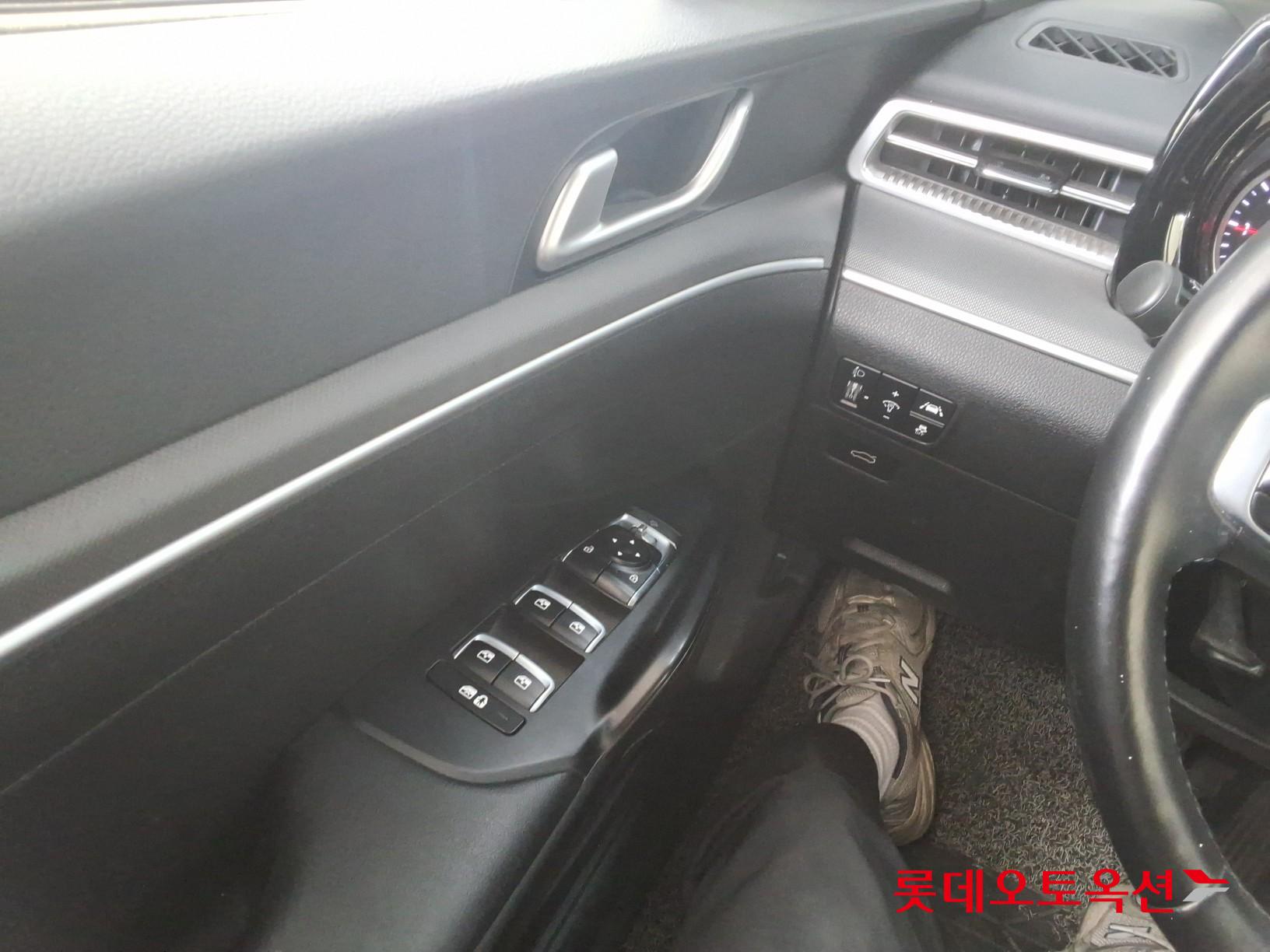 Kia K5 2020 - Image 29