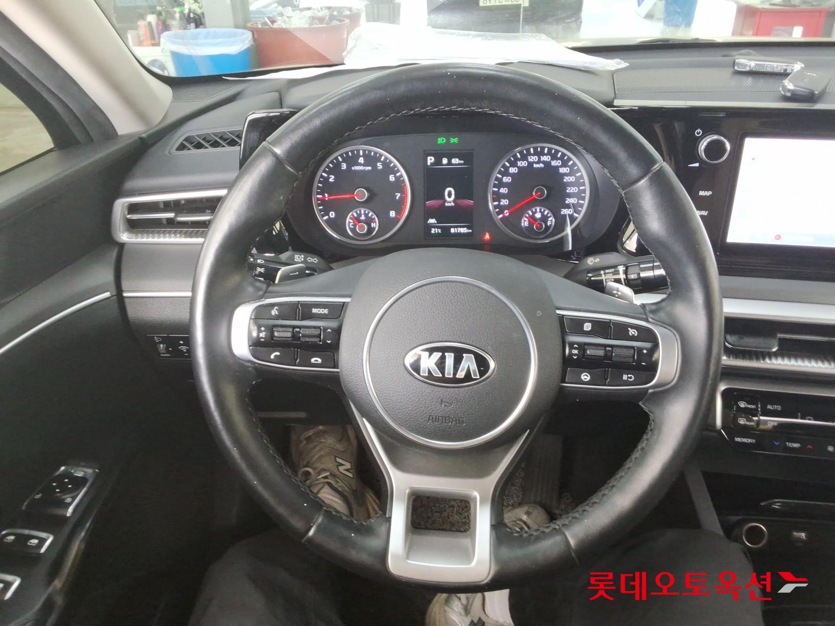 Kia K5 2020 - Image 30