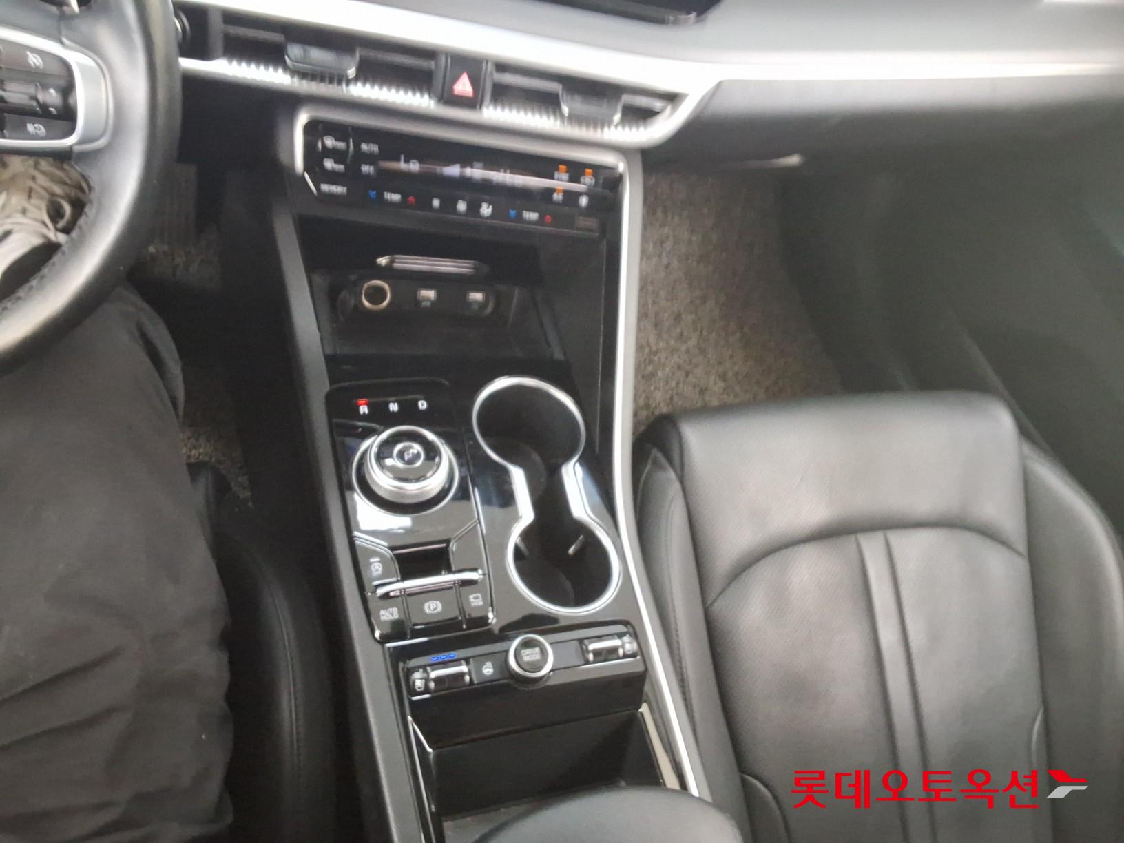 Kia K5 2020 - Image 35