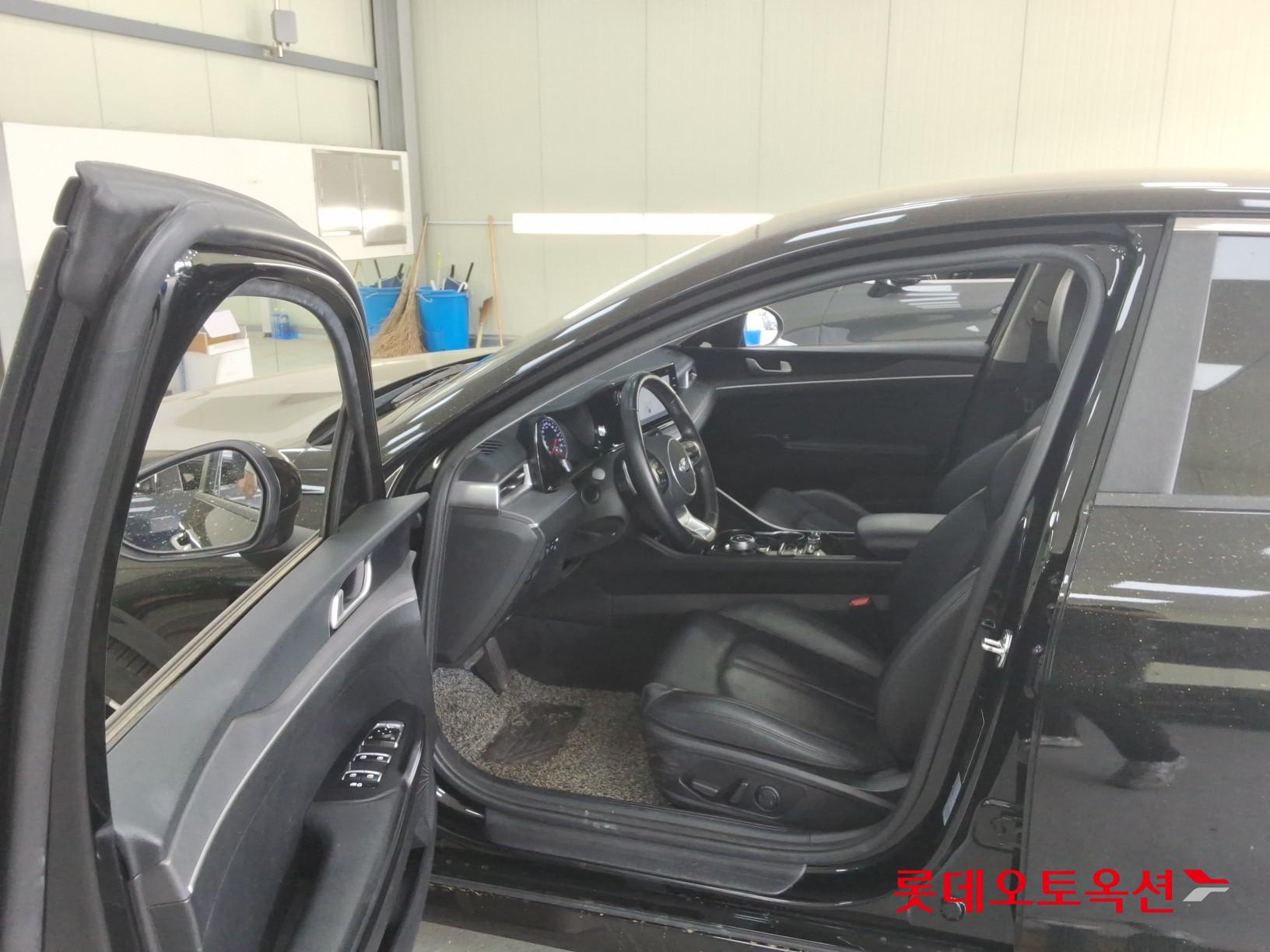 Kia K5 2020 - Image 37