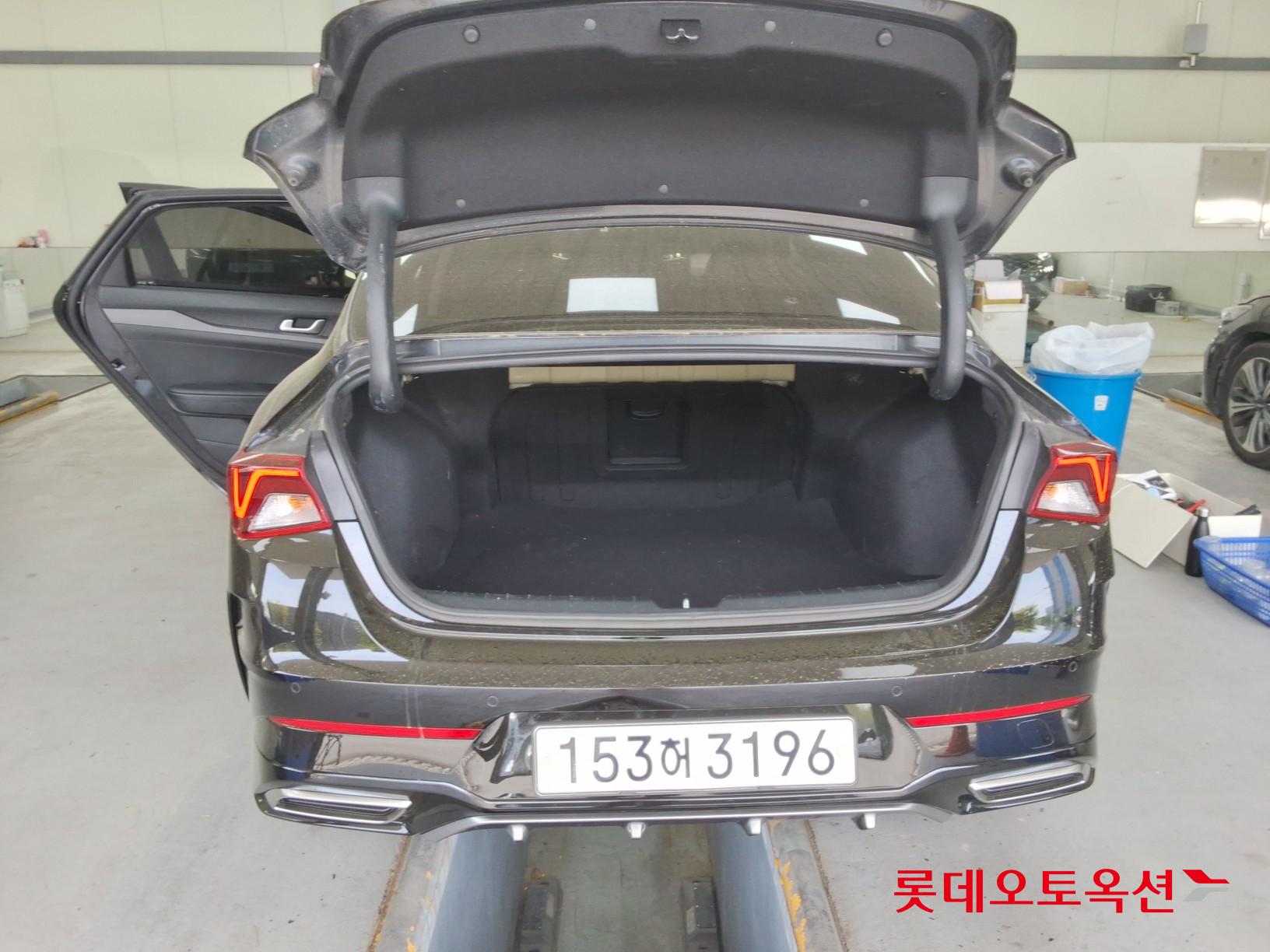 Kia K5 2020 - Image 9