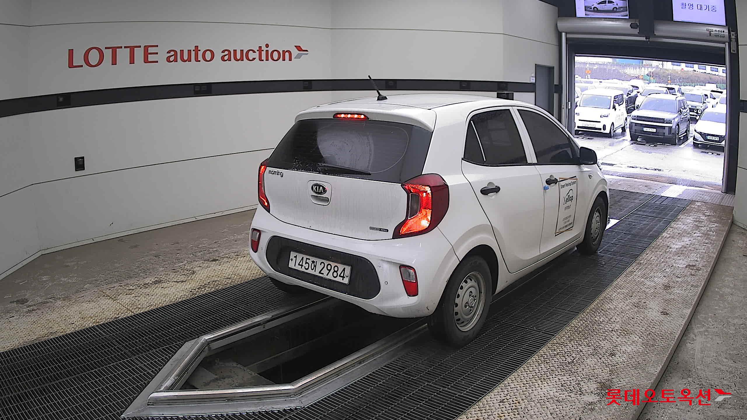 Kia Morning - 5