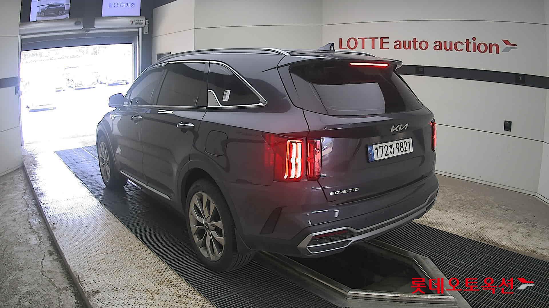 2023 - kia sorento
