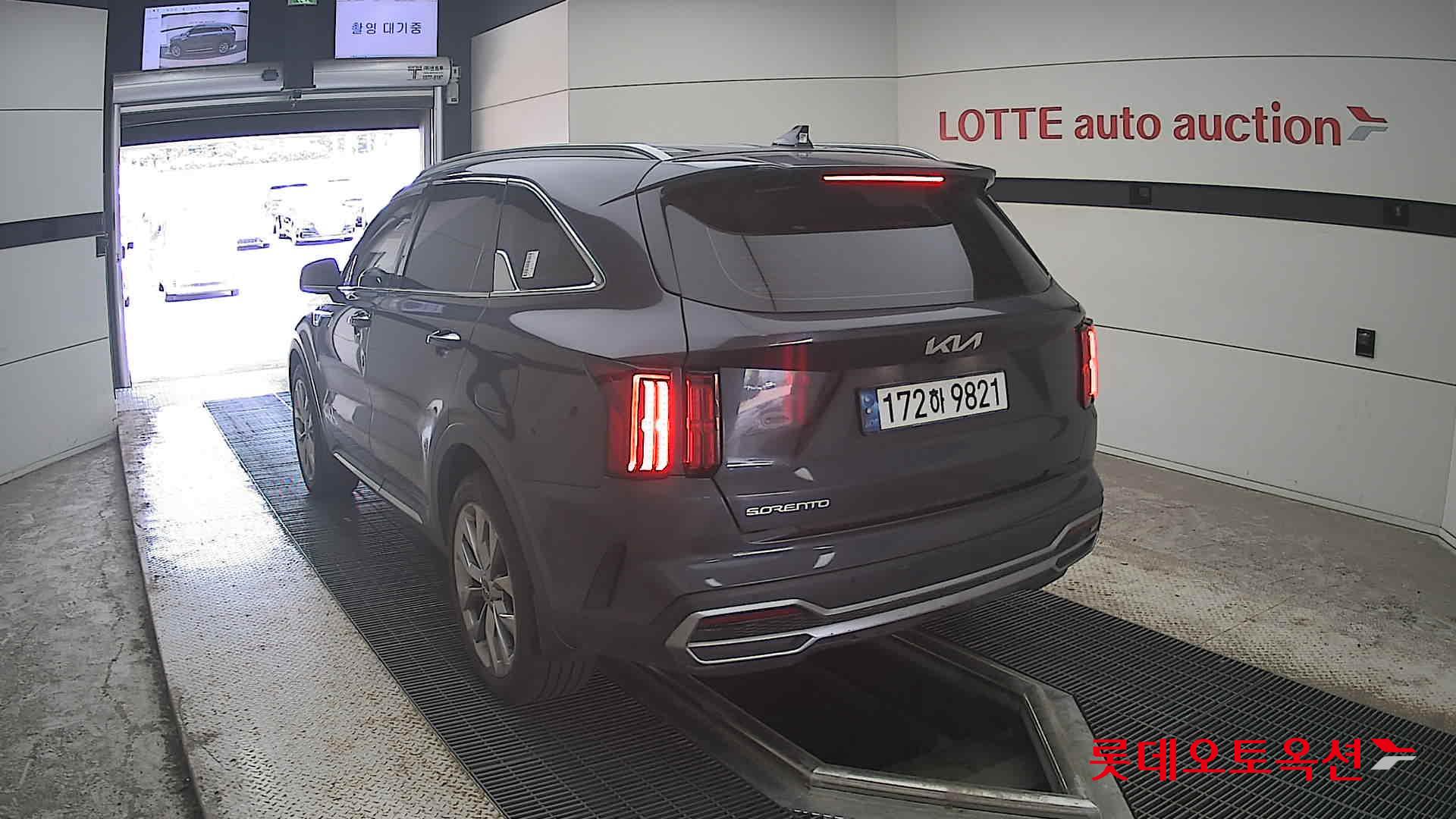 2023 - kia sorento