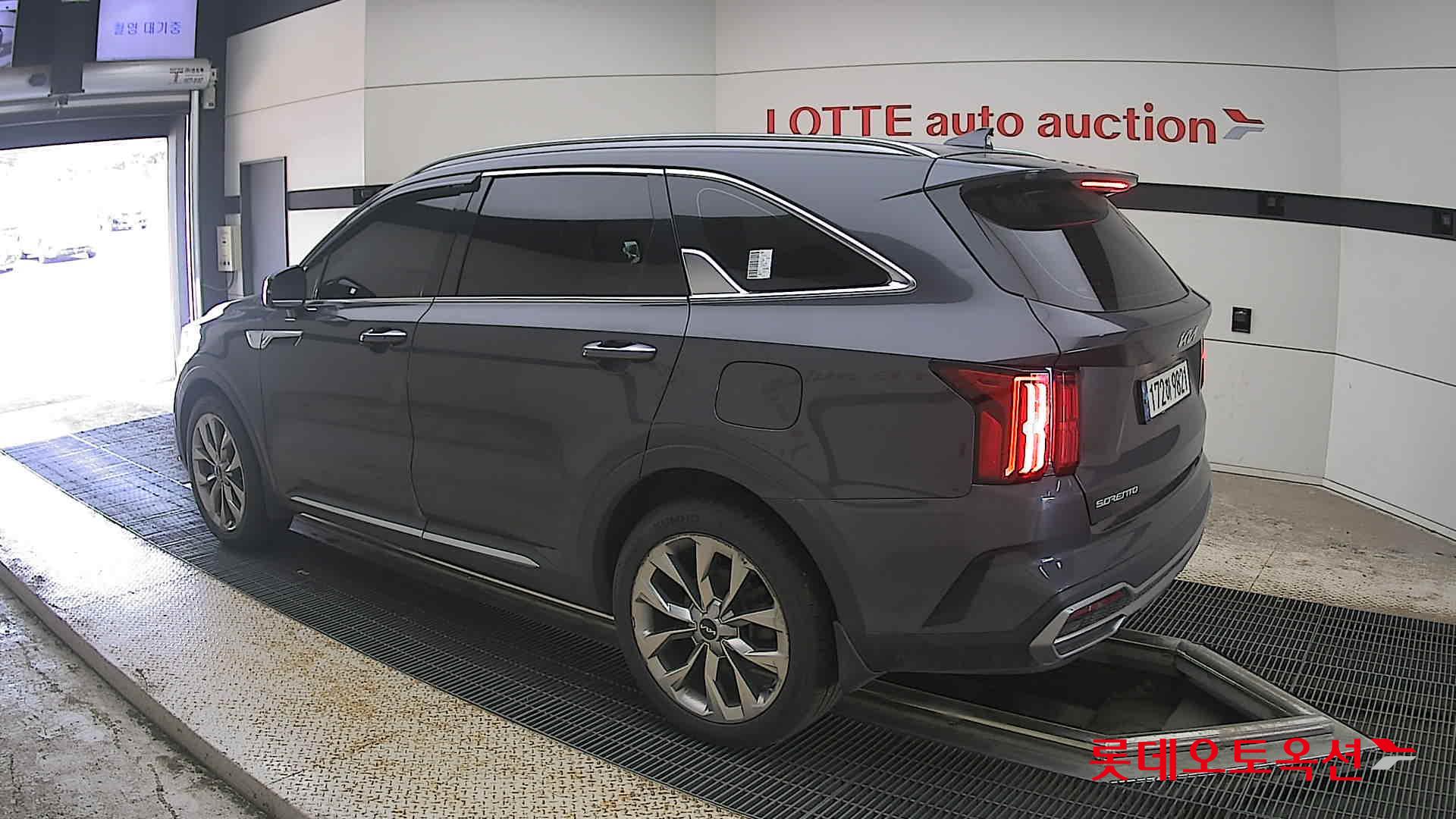 2023 - kia sorento